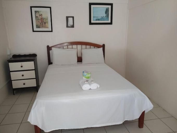 Blue Wave Guest House Caye Caulker Bagian luar foto